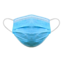 Super breathable face mask with adjustable ear